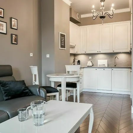 Rentplanet - Laciarska Apartment *