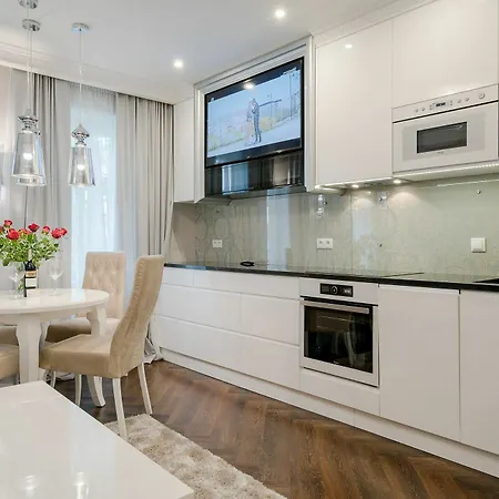 Rentplanet - Laciarska Apartment