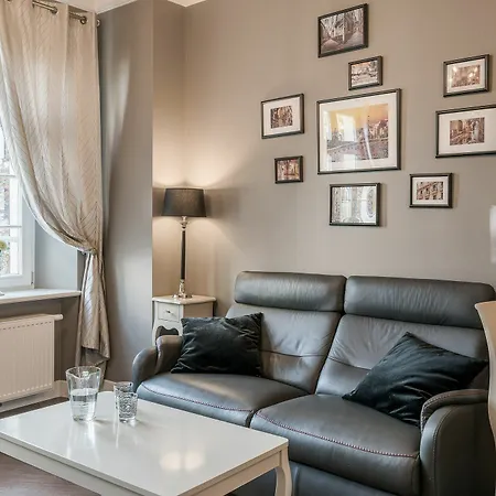 Rentplanet - Laciarska Apartment