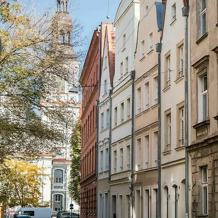 Rentplanet - Laciarska Apartment