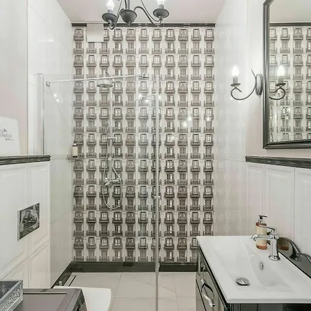 Apartment Rentplanet - Laciarska Wroclaw