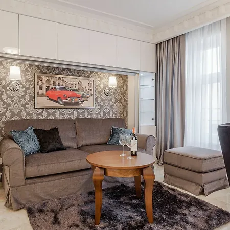 Rentplanet - Laciarska Apartment