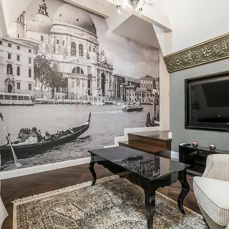 Apartment Rentplanet - Laciarska *