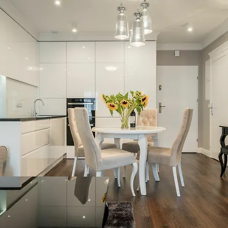 Apartment Rentplanet - Laciarska *