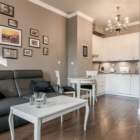 Rentplanet - Laciarska Apartment *