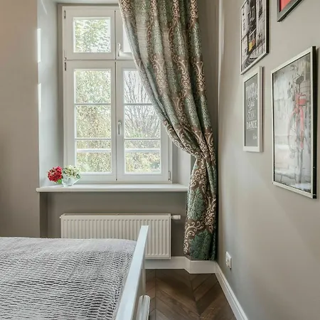 Rentplanet - Laciarska Apartment *