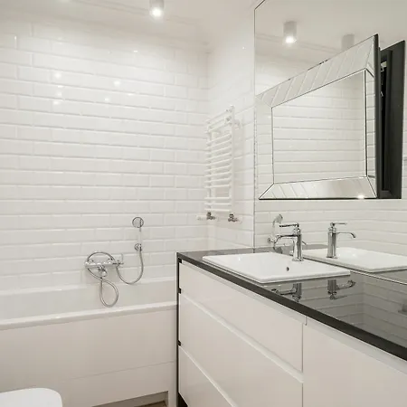 Apartment Rentplanet - Laciarska Wroclaw