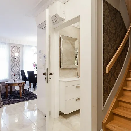 Rentplanet - Laciarska Apartment